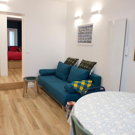 Charming Parisian Apartment With Air Conditioning - Climatisation & 2 Bedrooms - Batignolles Париж Екстер'єр фото