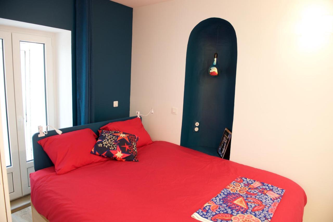 Charming Parisian Apartment With Air Conditioning - Climatisation & 2 Bedrooms - Batignolles Париж Екстер'єр фото