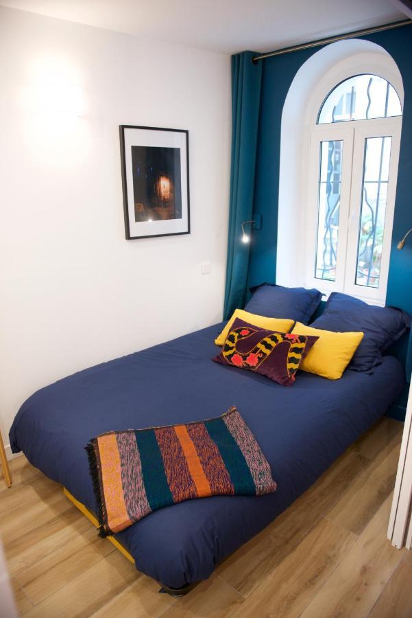 Charming Parisian Apartment With Air Conditioning - Climatisation & 2 Bedrooms - Batignolles Париж Екстер'єр фото