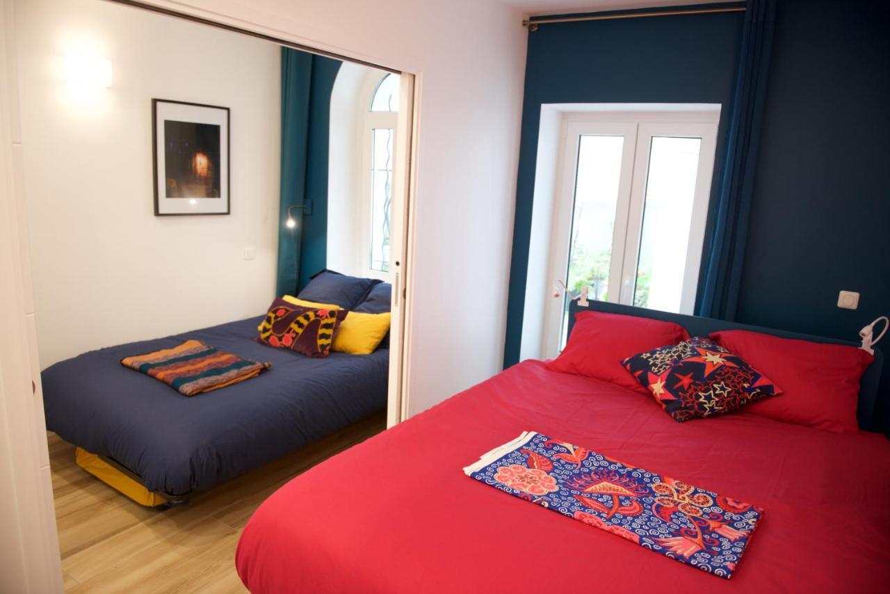 Charming Parisian Apartment With Air Conditioning - Climatisation & 2 Bedrooms - Batignolles Париж Екстер'єр фото